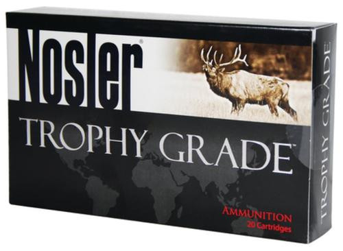 Nosler .300 Win Mag 190gr ACCUBOND – 20rd