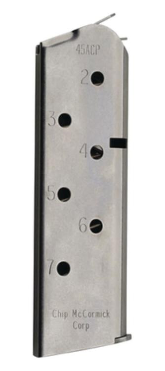 Chip Mccormick .45 ACP – 7rd