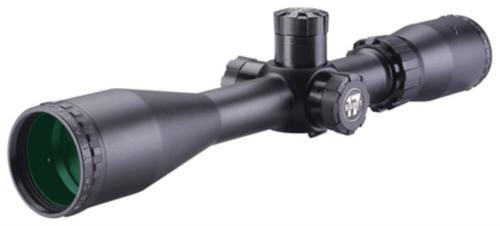 BSA Sweet 17 Rimfire Riflescope 6-18X40mm, Side Parallax Standard, BSA Reticle, Black