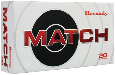 Hornady .338 Lapua 250gr – 20rd