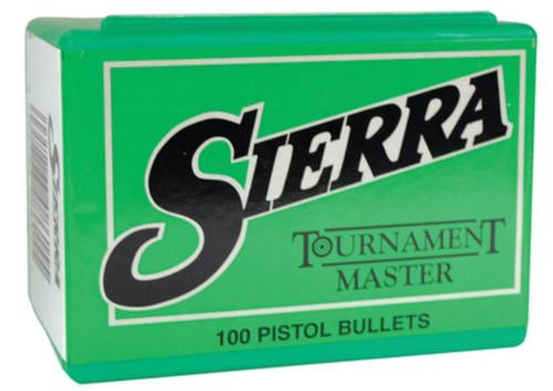 Sierra 9mm Luger 125gr – 100rd