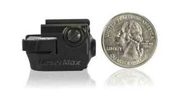 LaserMax Micro Green Universal Mount Green Laser - Impact Guns