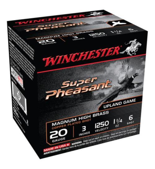 Winchester 20 Gauge – 25rd