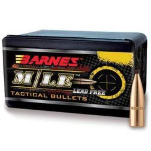 Barnes .308 Winchester 110gr – 50rd