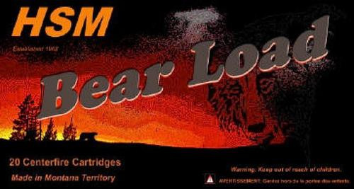 HSM .500 S&W Magnum 440gr – 20rd