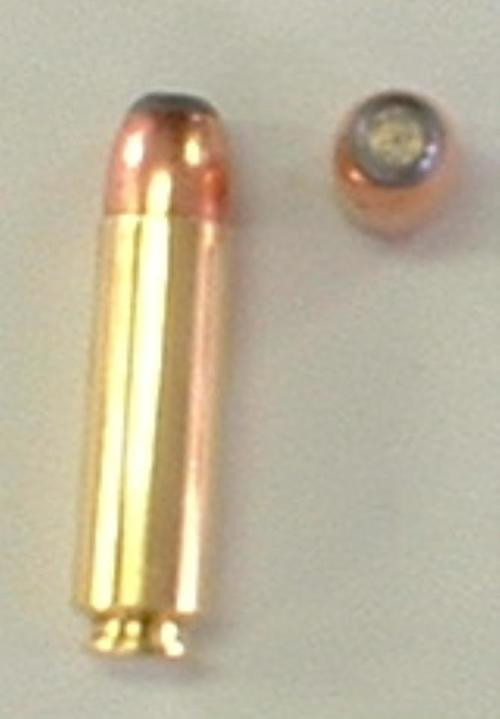 Alexander Arms .50 BMG 400gr JSP – 20rd