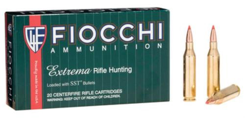 Fiocchi .243 Winchester 95gr SST – 20rd