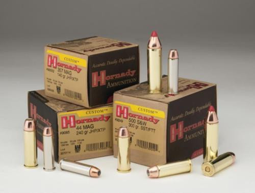 Hornady .500 S&W Magnum 300gr – 20rd