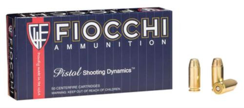 Fiocchi .40 S&W 180gr – 50rd
