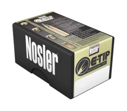 Nosler .308 Winchester 168gr – 50rd