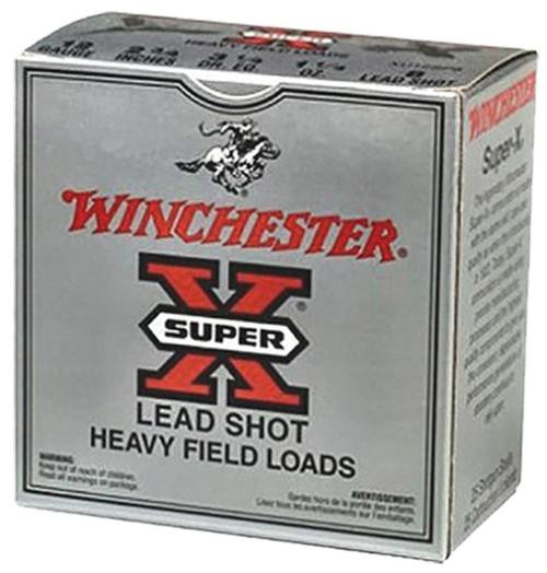 Winchester 12 Gauge – 25rd