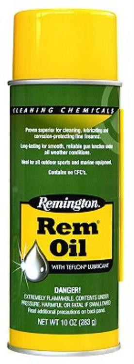 Remington Rem Oil with Teflon Gun Lubricant 1 Oz. Bottle 