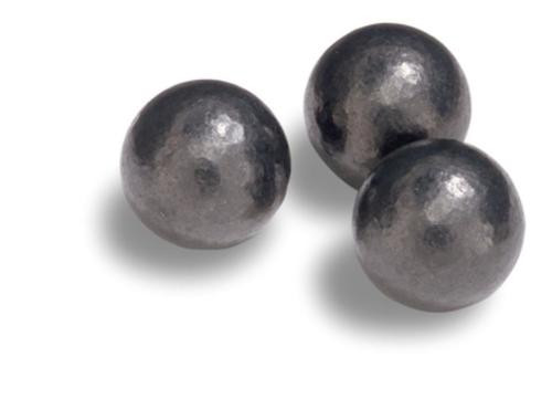 Speer Muzzleloading .45 Black Powder Lead Balls 144gr, 100 PK, NOT AMMO THESE ARE RELOADING BULLETS