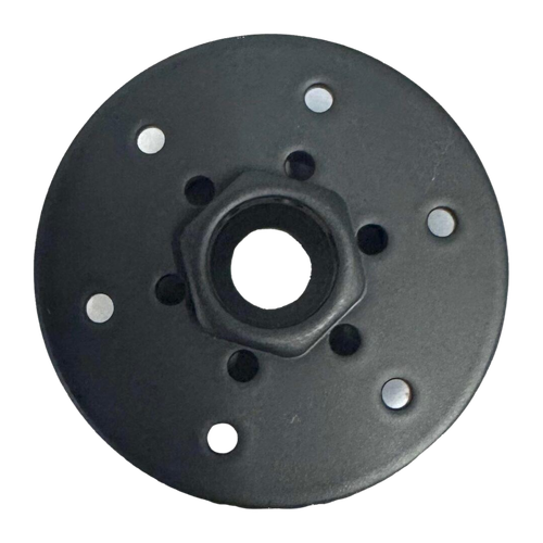 Turkish Rifle Scope Fletcher Rifle Works Texas Flood Vented End Cap, 5.56mm