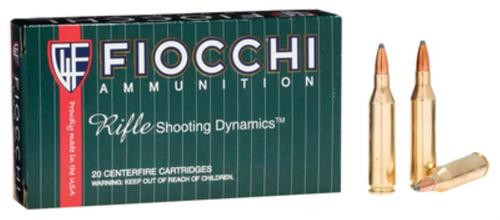 Fiocchi .243 Winchester 100gr – 20rd