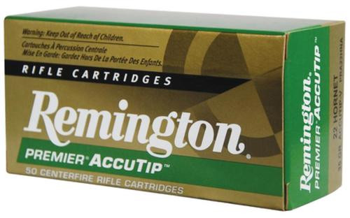 Remington .22 Hornet 35gr – 50rd