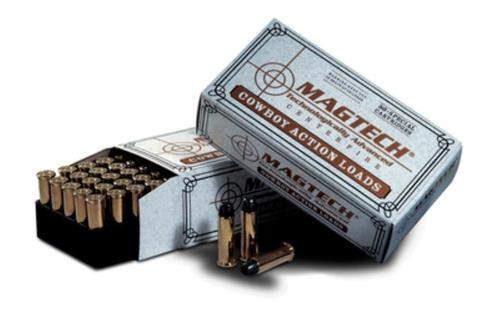 Mag-Tech .357 Magnum 158gr – 50rd