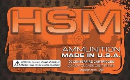 HSM 10mm Auto 200gr – 50rd