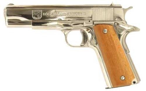Rock Island Armory 1911-A1 GI Standard .38 Super 5