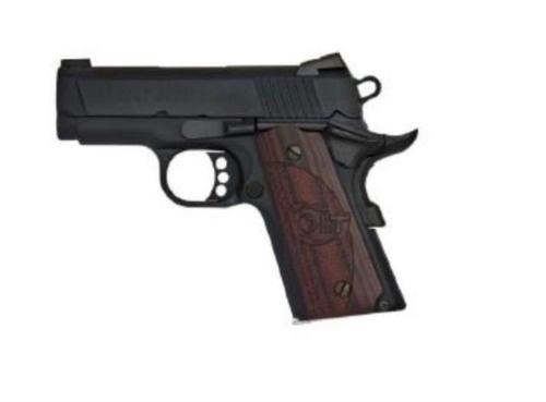 T*u様 SCW エアガン　COLT DEFENDER LIMITED EDIT Colt Defender 45acp Blk/wd 3 7+1