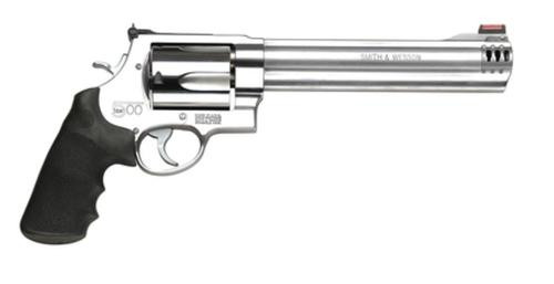 Smith & Wesson Model 500 S&W Magnum, 8 3/8