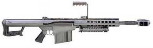 Barrett 82A1 CQ .50 BMG 20