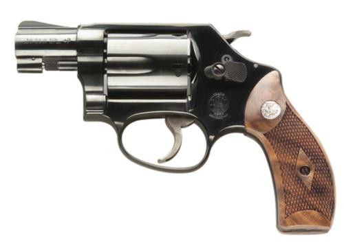 Smith & Wesson Model 36 Classic Chiefs Special, 38+P 1.9