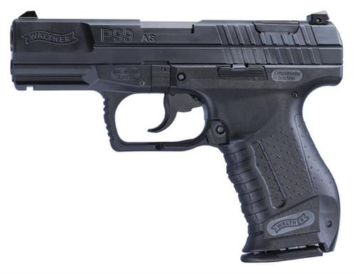 Walther P99, Full Size, 9mm, 4