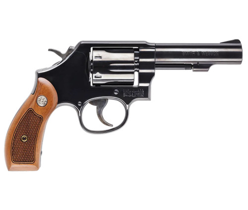Smith & Wesson 10 Classic 38 Special +P, 4
