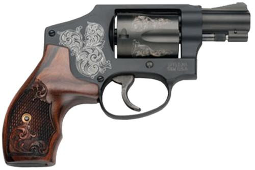 Smith & Wesson Model 442 38 SPL 1 7/8