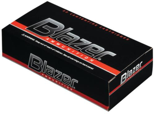 Blazer .38 Special 158gr Aluminum – 50rd