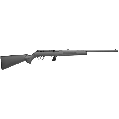 SAV 64 F 22LR 21 AS BLK SYN 10RD