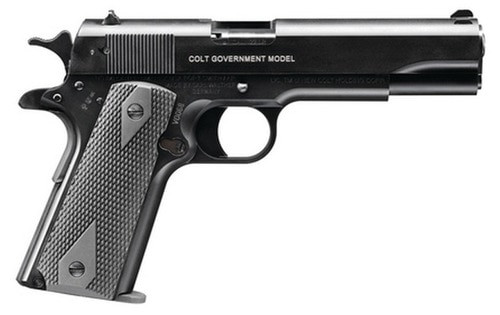 Walther Colt 1911 A1 Govt 22LR 5