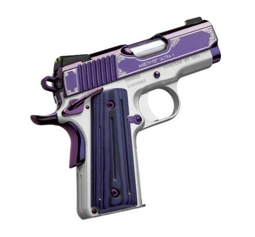 KIMBER 1911 AMETHYST ULTRA II 45ACP 3