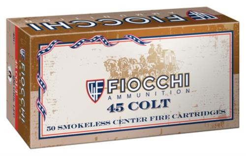 Fiocchi .45 Colt 250gr – 50rd