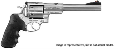 Ruger Super Redhawk 480 Ruger Stainless 7.5