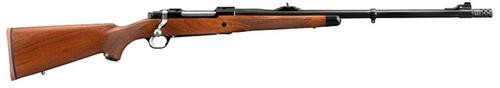 Ruger African Model M77 Hawkeye, 375 Ruger, Walnut - Impact Guns