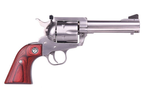 Ruger Blackhawk Flattop 357 Magnum/9mm, 4.625