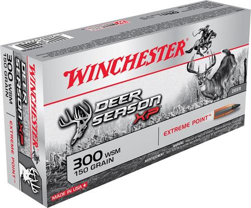 Winchester .300 WSM 150gr – 20rd