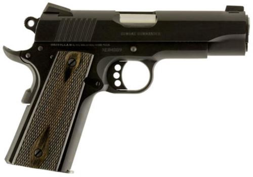 Colt 1911 Combat Commander 45 ACP, 4.25