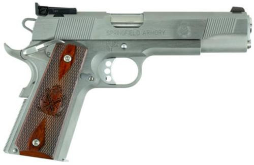 SPR 1911 TARGET 45ACP 5 SS AS LOADED CA LEGAL