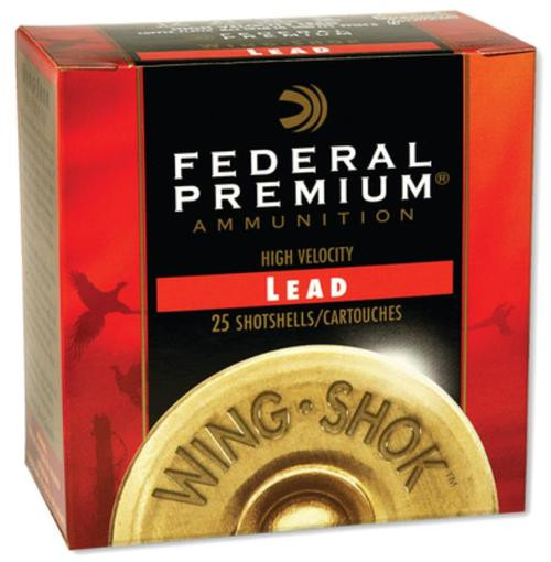 Federal 16 Gauge – 25rd