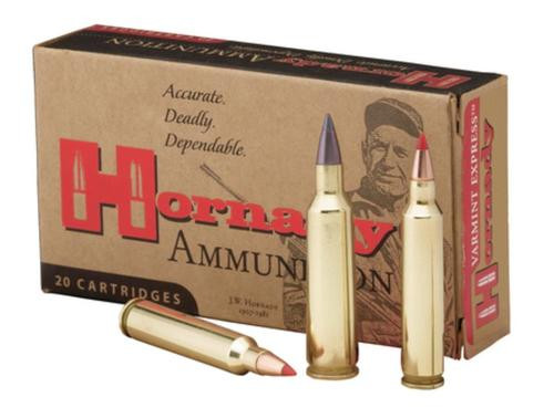 Hornady .22-250 Remington 50gr V-MAX – 20rd