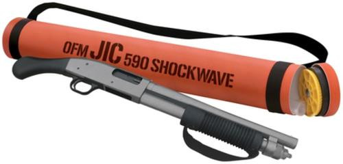 洋楽 T-Rock Presents Mossberg G-RAP G-Luv Mossberg 590 Shockwave Just In Case 12 Ga 14