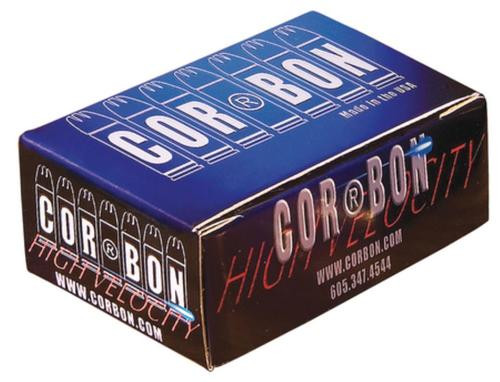 Cor-Bon .38 Special 125gr – 20rd