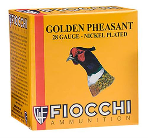 Fiocchi 28 Gauge Nickel – 25rd