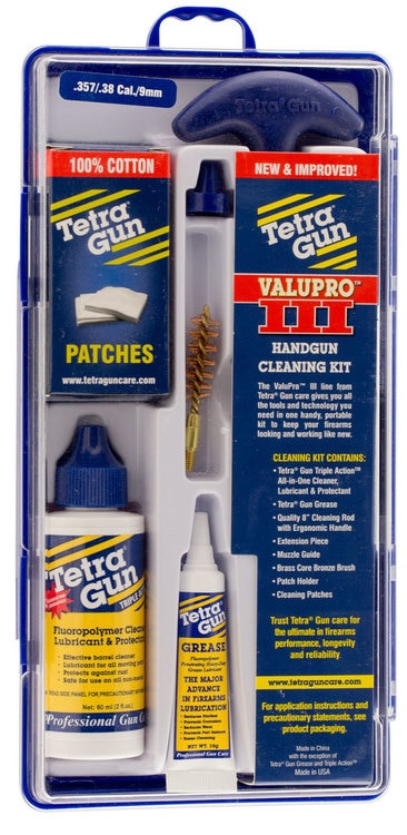 Kit Pulizia Fucile Tetra Gun ValuPro III – Calibro .30 / 7.62mm, Accessori - Foto 4