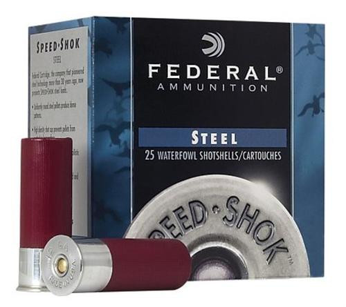 Federal 20 Gauge – 25rd
