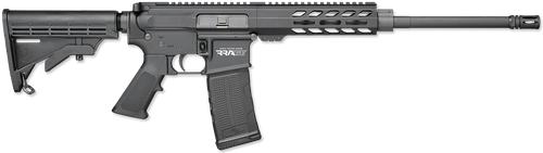 Rock River RRAGE Carbine LAR-15 AR-15 223/5.56, 16" Barrel, 6 Position Stock, M-LOK Handguard, Black, 30rd