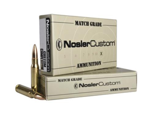 Nosler .223 Remington 69gr – 20rd